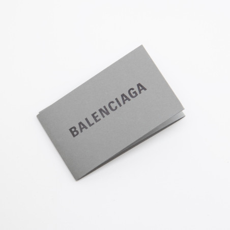 BALENCIAGA Signature East-West Shopper large - Pre-loved Designer Second Hand | LUXURYLOVE
