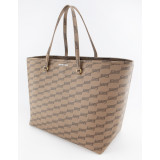 BALENCIAGA Signature East-West Shopper large beige Pre-owned Designer Secondhand Luxurylove