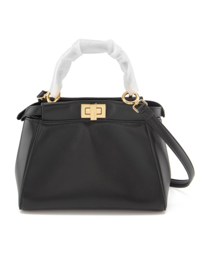 FENDI Peekaboo mini chipboard- NEW - Pre-loved Designer Second Hand | LUXURYLOVE