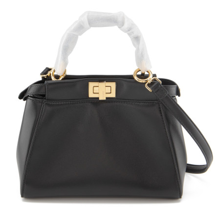 FENDI Peekaboo mini chipboard- NEW - Pre-loved Designer Second Hand | LUXURYLOVE