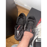 PRADA American Cup schwarz 41.5 Pre-owned Designer Secondhand Luxurylove