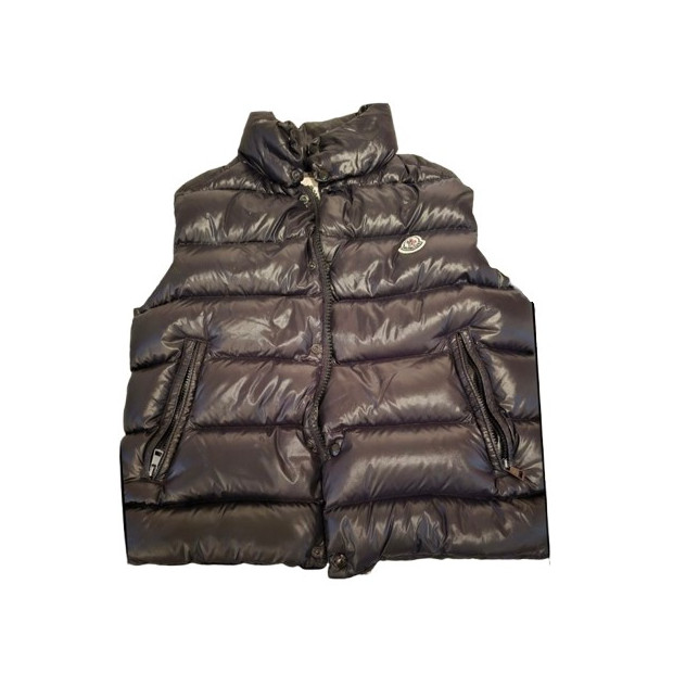 MONCLER Daunenweste - Pre-loved Designer Second Hand | LUXURYLOVE