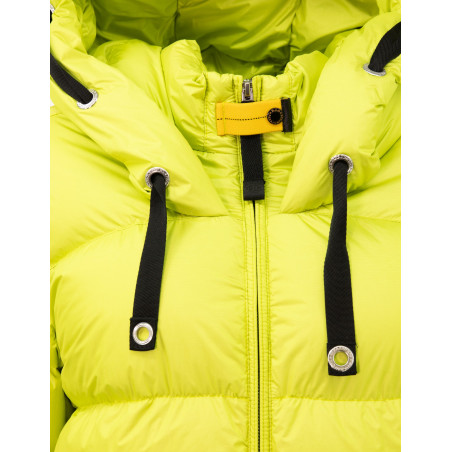 PARAJUMPERS Down coat with hood - Pre-loved Designer Second Hand | LUXURYLOVE