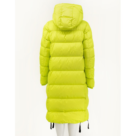 PARAJUMPERS Down coat with hood - Pre-loved Designer Second Hand | LUXURYLOVE