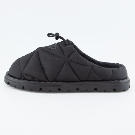PRADA Raf Simons Nylon Slipper - NEW - Pre-loved Designer Second Hand | LUXURYLOVE
