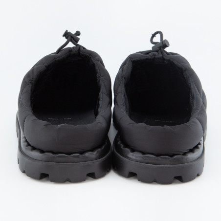 PRADA Raf Simons Nylon Slipper - NEW - Pre-loved Designer Second Hand | LUXURYLOVE