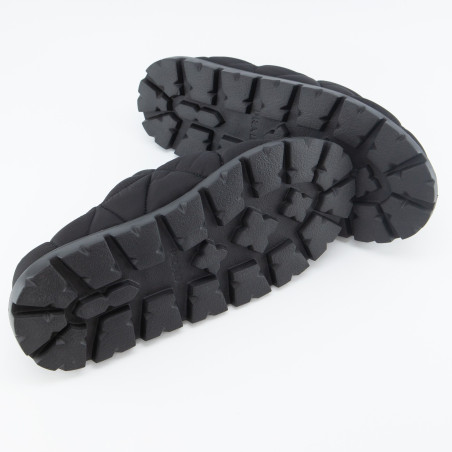 PRADA Raf Simons Nylon Slipper - NEW - Pre-loved Designer Second Hand | LUXURYLOVE