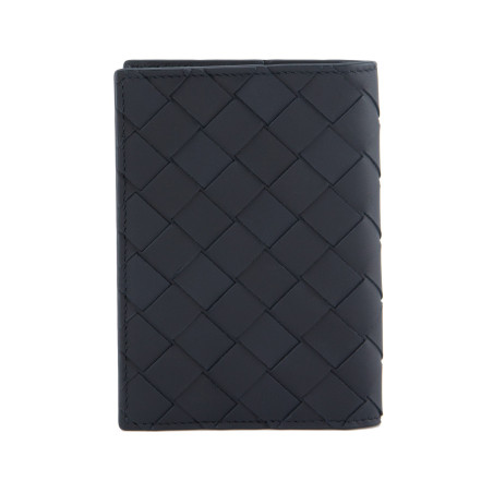 BOTTEGA VENETA Intrecciato Pass Cover chipboard- NEW - Pre-loved Designer Second Hand | LUXURYLOVE