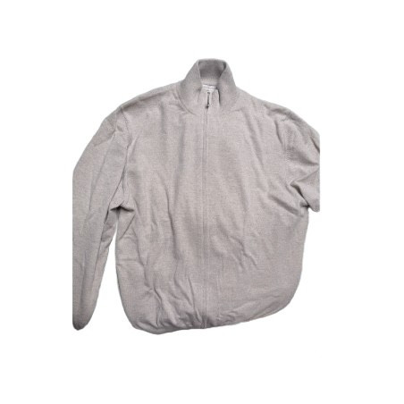 ANDRÉ MAURICE MILANO Cashmere jacket beige - Pre-loved Designer Second Hand | LUXURYLOVE