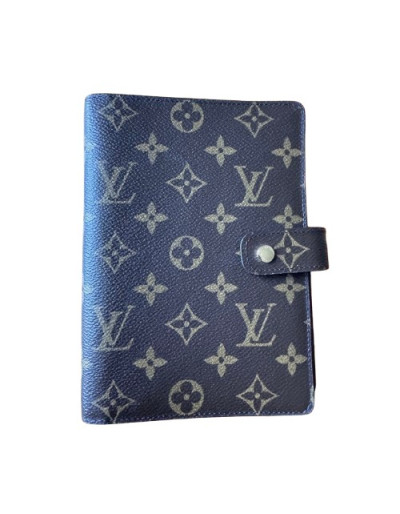 LOUIS VUITTON Agenda MM Pre-owned Designer Secondhand Luxurylove
