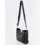 VALENTINO GARAVANI Rockstud Crossbody Bag schwarz Pre-owned Designer Secondhand Luxurylove