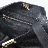VALENTINO GARAVANI Rockstud Crossbody Bag schwarz Pre-owned Designer Secondhand Luxurylove
