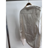 Silk blouse