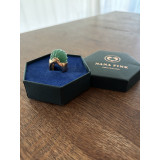 Nana Fink Sophistiquée Ring Jadeite