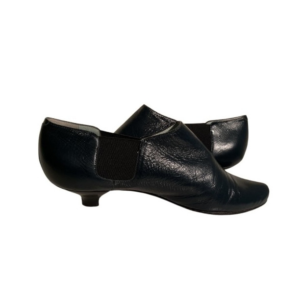 STEFI TALMAN Ankle boot low petrol - Pre-loved Designer Second Hand | LUXURYLOVE