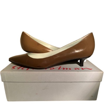 STEFI TALMAN Low pump - Pre-loved Designer Second Hand | LUXURYLOVE
