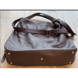 Handbag dark brown