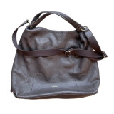 Handbag dark brown