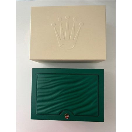ROLEX Perpetual 34 Oyster Full Set Pre-owned Designer Secondhand Luxurylove