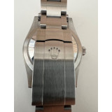 ROLEX Perpetual 34 Oyster Full Set Pre-owned Designer Secondhand Luxurylove