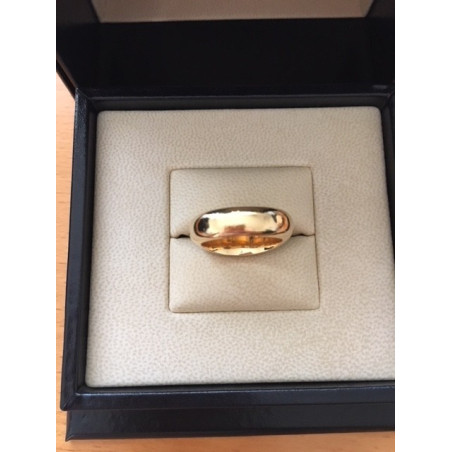 Chopard Ring Topas 18K/750 Gelbgold