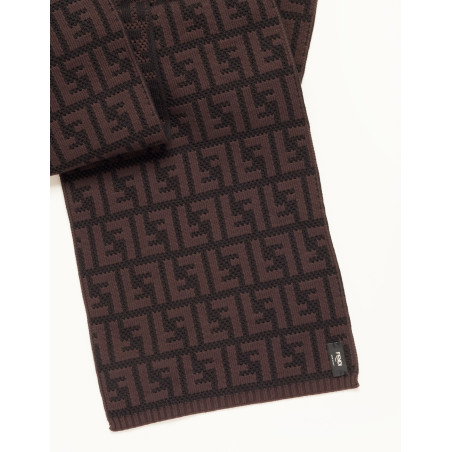 Logo scarf Logo scarf