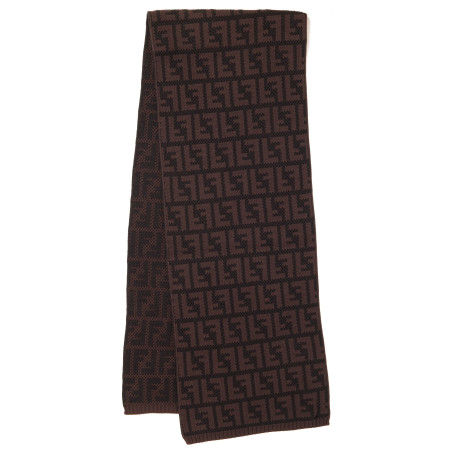 Logo scarf Logo scarf