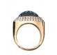 Chopard Ring Topas 18K/750 Gelbgold