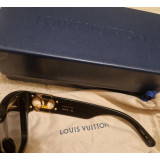 LOUIS VUITTON LV Link PM Square Sonnenbrille  Pre-owned Designer Secondhand Luxurylove Qualität und Echtheit geprüft.