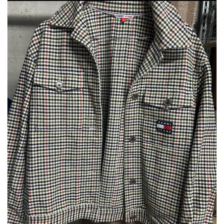 TOMMY HILFIGER Jacket - Pre-loved Designer Second Hand | LUXURYLOVE