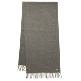LORO PIANA Cashmere Schal grau Pre-owned Designer Secondhand Luxurylove