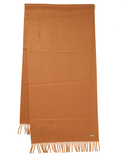 LORO PIANA Cashmere Schal camel Pre-owned Designer Secondhand Luxurylove