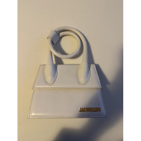 JACQUEMUS Jacquemus Le Chiquito Noeud Tote Bag - Pre-loved Designer Second Hand | LUXURYLOVE