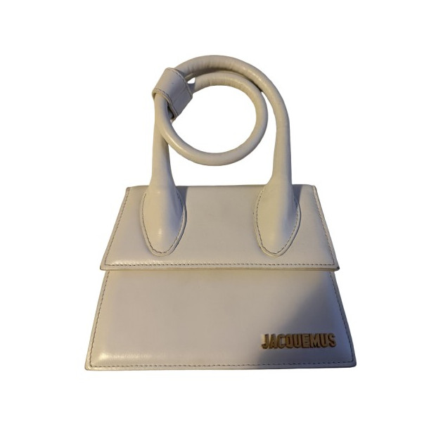 JACQUEMUS Jacquemus Le Chiquito Noeud Tote Bag - Pre-loved Designer Second Hand | LUXURYLOVE