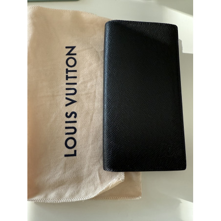 LOUIS VUITTON Leather wallet - Pre-loved Designer Second Hand | LUXURYLOVE