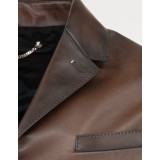 Exclusive leather jacket