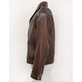 Exclusive leather jacket