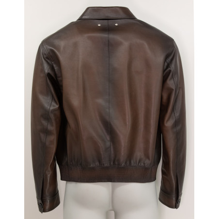 BERLUTI Exclusive leather jacket - Pre-loved Designer Second Hand | LUXURYLOVE