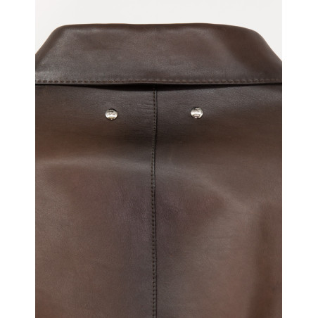 BERLUTI Exclusive leather jacket - Pre-loved Designer Second Hand | LUXURYLOVE