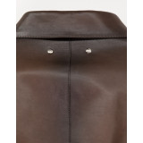 Exclusive leather jacket
