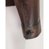 Exclusive leather jacket