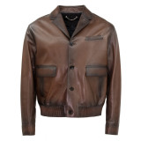 Exclusive leather jacket