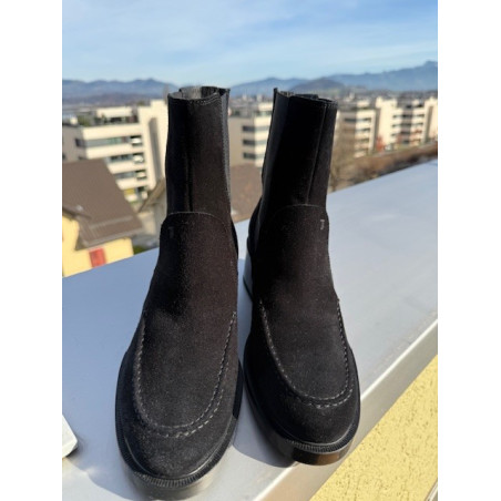 TODS Chelsea Boots 39.5 Pre-owned Designer Secondhand Luxurylove