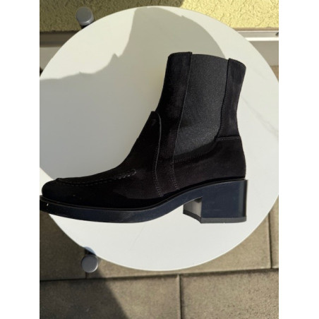 TODS Chelsea Boots 39.5 Pre-owned Designer Secondhand Luxurylove