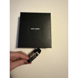 Leather bracelet