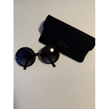 DOLCE & GABBANA Sunglasses - Pre-loved Designer Second Hand | LUXURYLOVE