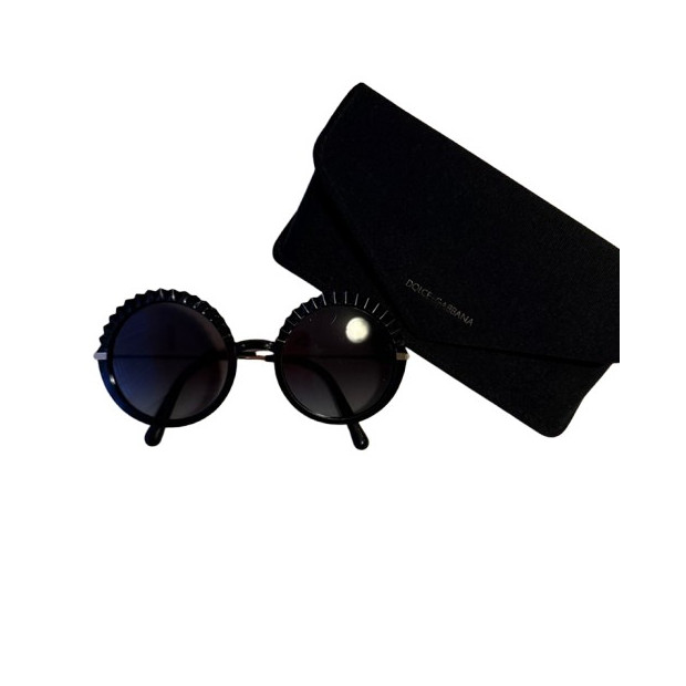 DOLCE & GABBANA Sunglasses - Pre-loved Designer Second Hand | LUXURYLOVE