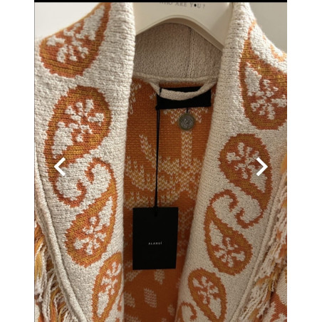 ALANUI Cardigan - NEW - Pre-loved Designer Second Hand | LUXURYLOVE