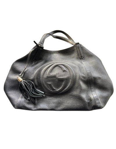 GUCCI Soho shoulder bag large - Pre-loved Designer Second Hand | LUXURYLOVE