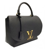 Taurillon Volta handbag with strap as good as new